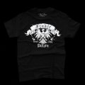 フェンダー Tシャツ（ブラック）M/Fender T-shirt