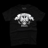 フェンダー Tシャツ（ブラック）M/Fender T-shirt