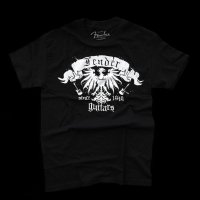 フェンダー Tシャツ（ブラック）M/Fender T-shirt