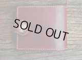 ファニー コインヘッドビルフォード（レッド）/Funny Coin Head Billfold(Red)