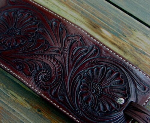 画像クリックで大きく確認できます　Click↓3: ファニー コインヘッド ビルフォード ハンドクラフト・Hand Craft(Brown Antique)/Funny Coin Head Billfold