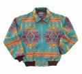 ペンドルトン ターコイズ ウール ジャケット/Pendleton Wool Jacket