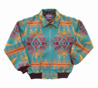 ペンドルトン ターコイズ ウール ジャケット/Pendleton Wool Jacket