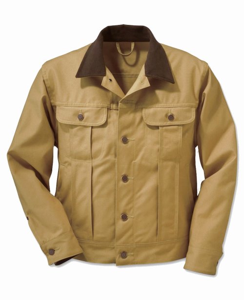 画像クリックで大きく確認できます　Click↓1: フィルソン ランチ ジャケット/Filson Ranch Jacket