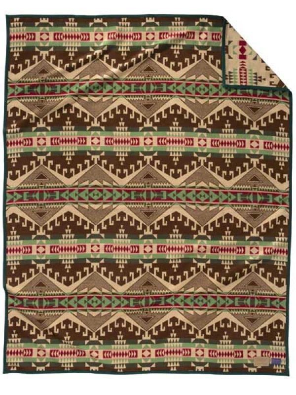画像1: ペンドルトン ヘリテッジ コレクション ブランケット Nez Perce/Pendleton The Heritage Collection Blankets Nez Perce