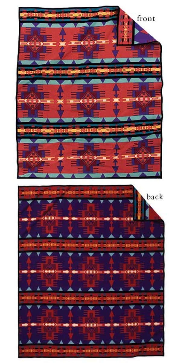 画像1: ペンドルトン ブランケット ベッディング コレクション/Pendleton Blanket Bedding Collection(Ranch House)