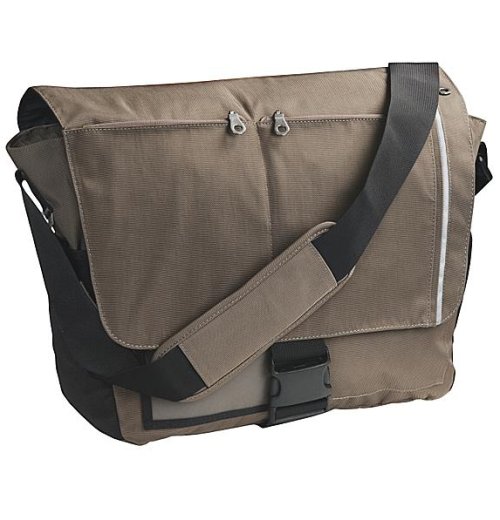 画像クリックで大きく確認できます　Click↓1: メッセンジャーバッグ/Ellington Messenger Bag