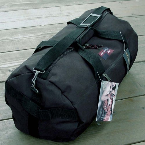 画像クリックで大きく確認できます　Click↓1: カリフォルニアパック　ダッフルバッグ/California Pack Duffle Bag