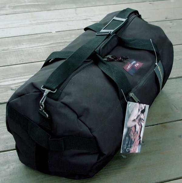 画像1: カリフォルニアパック　ダッフルバッグ/California Pack Duffle Bag