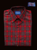 ペンドルトン サーペンドルトン ウールシャツ（The Stewart Tartan）M/Pendleton Sir Pendleton Wool Shirt