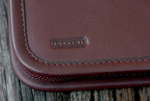 画像クリックで大きく確認できます　Click↓1: コーチCDケース/Coach CD  Case