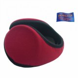 ペンドルトン イヤーウォーマー・100%ヴァージン ウール イアースナグ（レッド）/Pendlton Ear Snugs(Red)