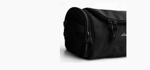 画像クリックで大きく確認できます　Click↓3: エディーバウアー ハンギング トラベルキット バッグ/Eddie Bauer HangingTravel Kit Bag