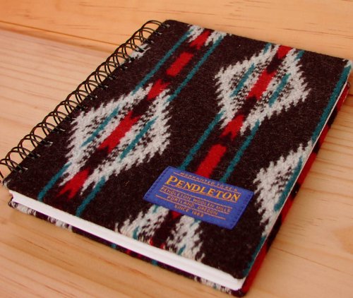 画像クリックで大きく確認できます　Click↓2: ペンドルトンジャーナル/Pendleton Journal