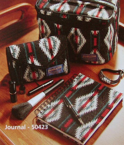 画像クリックで大きく確認できます　Click↓1: ペンドルトンジャーナル/Pendleton Journal