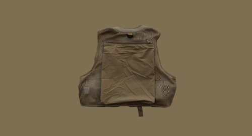 画像クリックで大きく確認できます　Click↓2: コロンビア クールクリーク メッシュ フィッシング ベスト/Columbia Cool Creek Mesh Fishing Vest