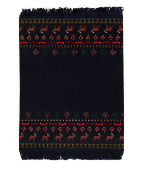 画像クリックで大きく確認できます　Click↓1: ペンドルトン マウスパッド/Pendleton Mouse Rug(Lodge)