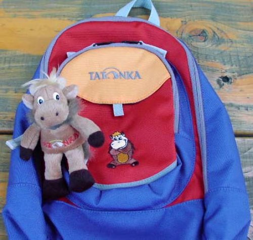画像クリックで大きく確認できます　Click↓1: タトンカ キッズ ディパック/Tatonka Kids Daypack