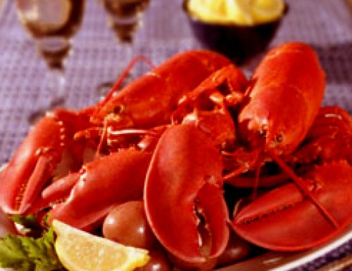 画像クリックで大きく確認できます　Click↓3: ”レッド”ロブスター・クラブクラッカー/Lobster and Crab Cracker”レッド”ロブスター・クラブクラッカー/Lobster and Crab Cracker