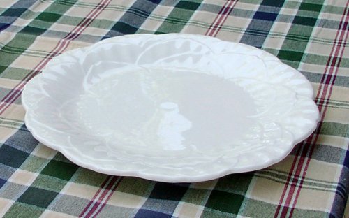 画像クリックで大きく確認できます　Click↓1: ノリタケボーンチャイナプレート/Noritake　Bone China  Plate