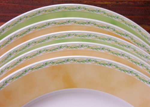 画像クリックで大きく確認できます　Click↓2: ノリタケログハウスディナープレート/Noritake Dinner Plate