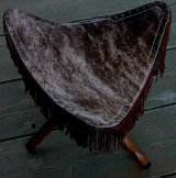 カウハイド 三脚台/Cowhide Tripod