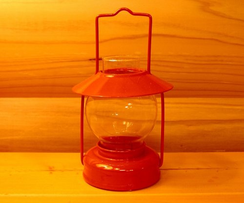 画像クリックで大きく確認できます　Click↓2: レッドランタン/Lantern (Red)