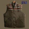 ペンドルトン ウエスタン ベスト（チーフジョセフ・タン）/Pendleton Vest(Tan Mini Chief Joseph)