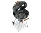 バーベキューグリル《便利なアッシュキャッチャー（灰受）・シェルフ付き大型直径57ｃｍモデル》/Barbecue(BBQ) Grill  22－1/2