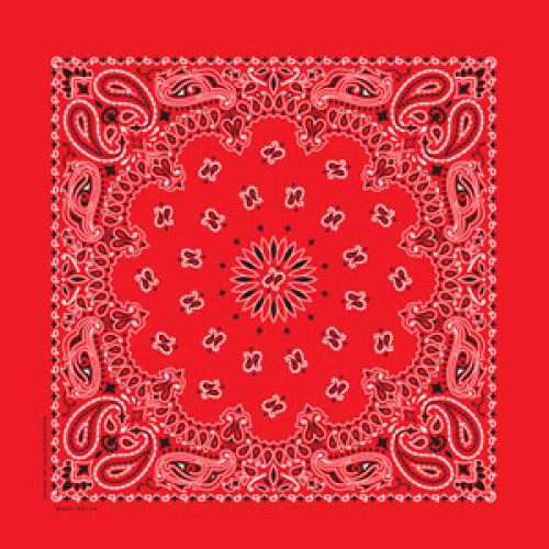 画像クリックで大きく確認できます　Click↓1: バンダナ ハバハンク HAV-A-HANK ペイズリー/Bandana Paisley