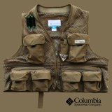 コロンビア クールクリーク メッシュ フィッシング ベスト/Columbia Cool Creek Mesh Fishing Vest