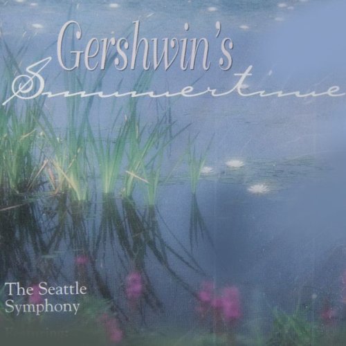 画像クリックで大きく確認できます　Click↓1: GERSHWIN'S SUMMERTIME