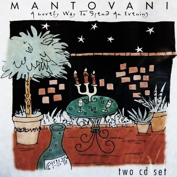 画像1: MANTOVANI /TWO CD SET