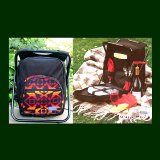 ペンドルトンピクニックバックパック/Pendleton Back Pack・Dinnerware for Two