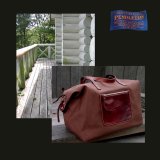 ペンドルトン トラベルバッグ/Pendleton Drifter Bag
