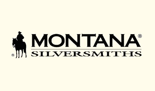 画像クリックで大きく確認できます　Click↓2: モンタナシルバースミス アメリカンイーグル マネークリップ（シルバー・ゴールド）/Montana Silversmiths Eagle Scalloped Money Clip