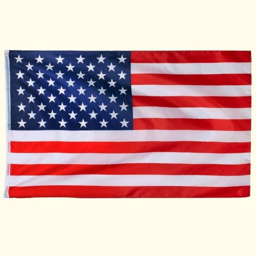 画像クリックで大きく確認できます　Click↓1: アメリカ国旗 星条旗 USフラッグ（91cm×148cm）/US Flag  
