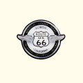 ルート66 ピンバッジ ステイトウイング/Pin Route66