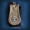 クランプラー ベルトポーチ 携帯・小物入れ（カーキ）/Crumpler Pouch