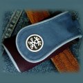クランプラー ベルトポーチ 携帯・小物入れ（ブルー）/Crumpler Pouch