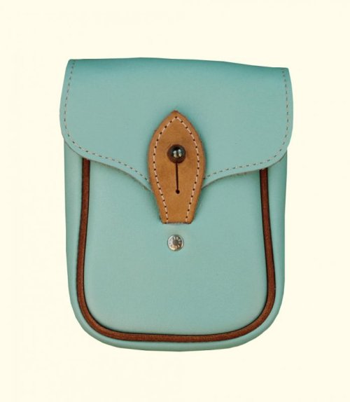 画像クリックで大きく確認できます　Click↓1: ファニー ウエストバッグ（ブルー）/Funny Waist Pouch(Blue)