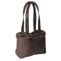 ラムスキン ショルダーバッグ/Lambskin Shoulder Bag