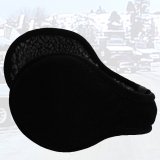 イヤーウォーマー 180S ワンエイティーズ Chesterfield Wool Black/180S Ear Warmers