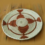 ハンドメイド サウスウエスト バスケット/Southwestern Style Basket