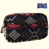 ペンドルトン トイレタリーバッグ（コヨーテビュートブラック）/Pendleton Toiletry Bag