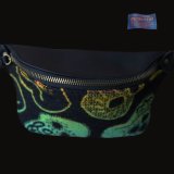 ペンドルトン ヒップバッグ・ウエストバッグ（シュガースカル グリーン）/Pendleton Fanny Pack(Sugar Skulls)