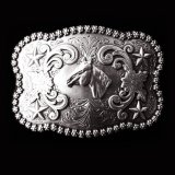 ノコナ ベルト バックル ホースヘッド/Nocona Belt Buckle