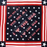 HAV-A-HANK バンダナ（I  LOVE THE U.S.A）/Bandana