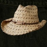 ベイリー アウトドア ストロー ハット/Bailey Straw Hat
