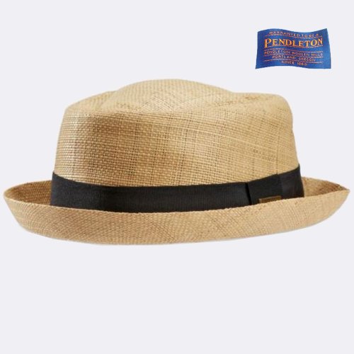 画像クリックで大きく確認できます　Click↓1: ペンドルトン シーサイド ハット/Pendleton Seaside Hat